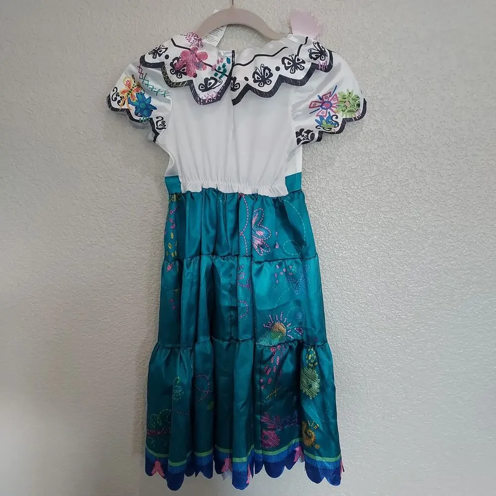 Mirabel Disney Character Costume Size 4 - 6X
